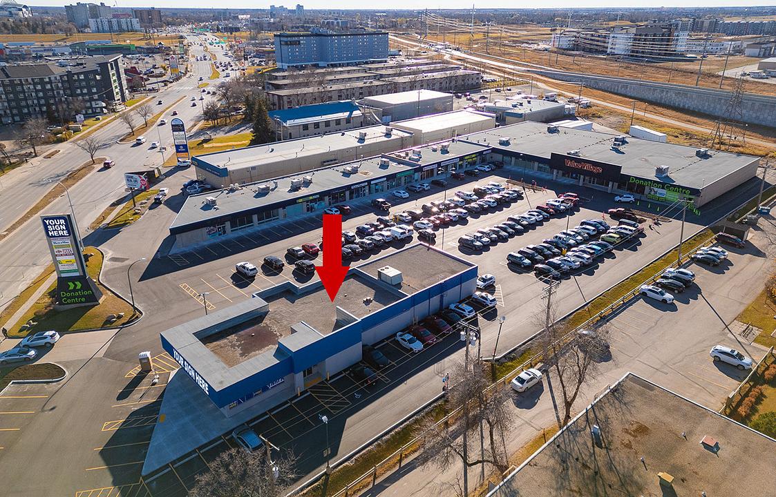 1717 Pembina Highway - 1717 Pembina Highway, Winnipeg, MB