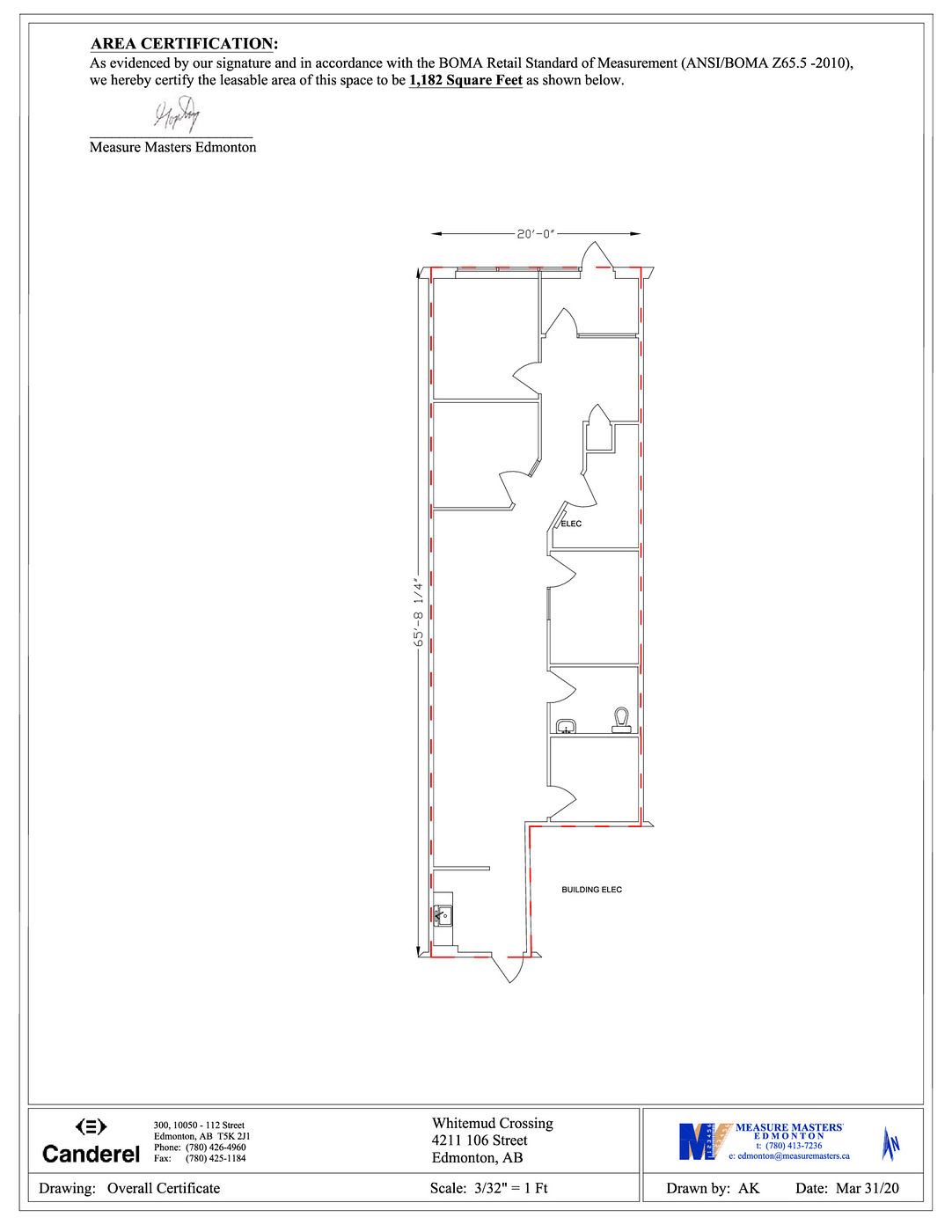 D106 | 4211 - 106 Street - 4211 106 Street, Edmonton, AB floorplan