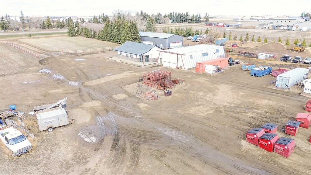 19447 Alberta 12, Stettler, AB