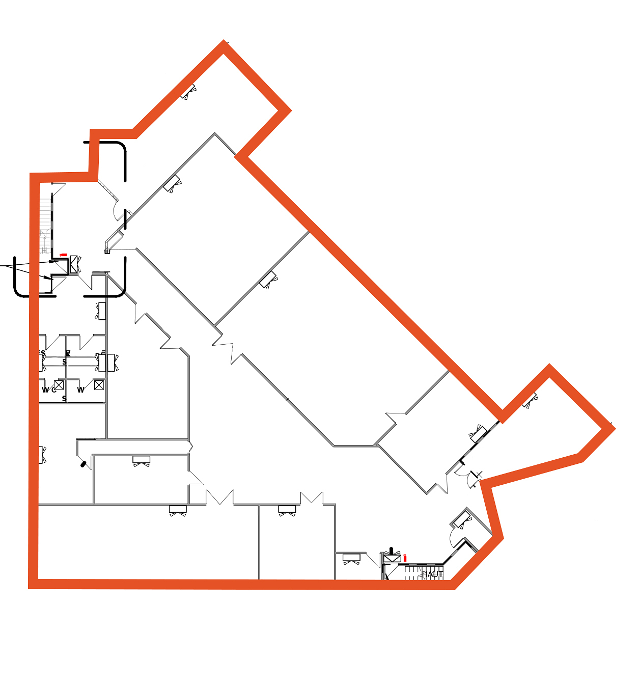 752 - 752 Montée Montarville, Saint-Bruno-de-Montarville, QC floorplan