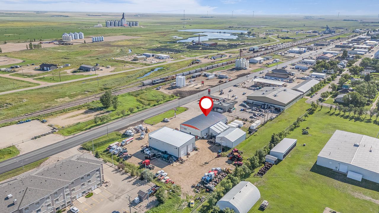 505 1 Avenue West, Assiniboia, SK