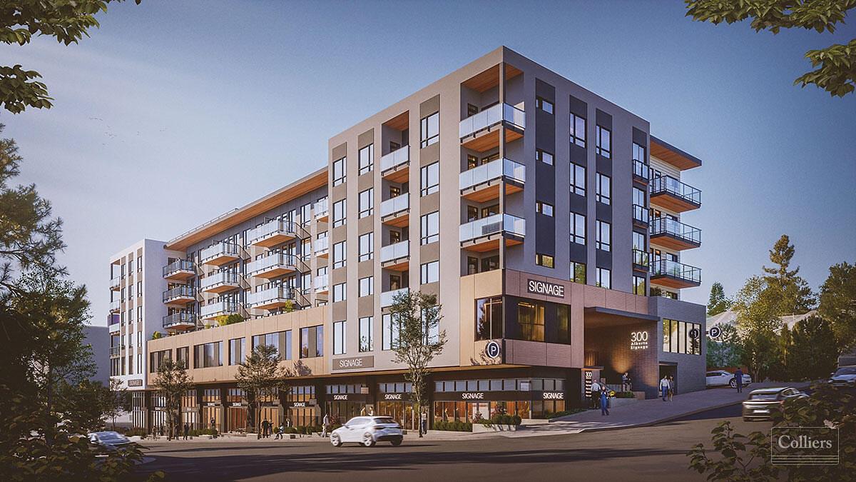 200 - 209 East Columbia Street, New Westminster, BC