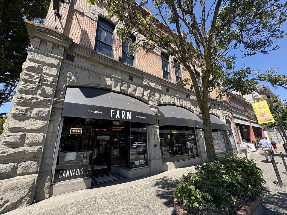 1404 - 1404 Douglas Street, Victoria, BC