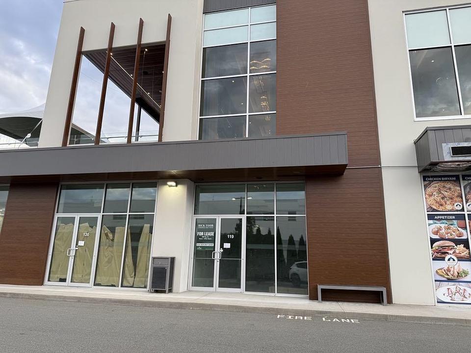 119 - 1779 Clearbrook Road, Abbotsford, BC