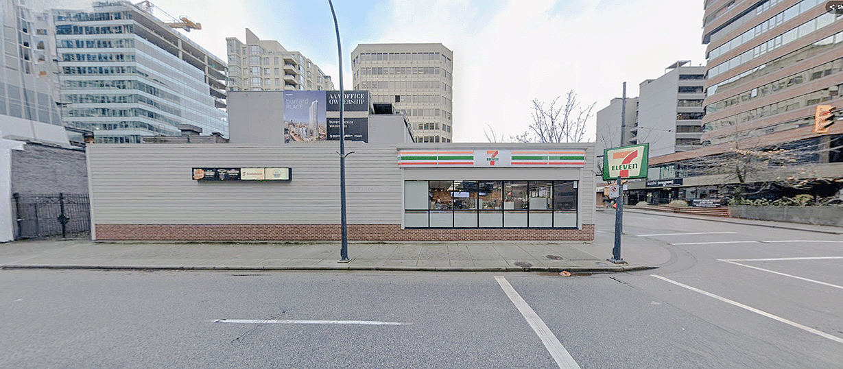 904 Davie Street, Vancouver, BC
