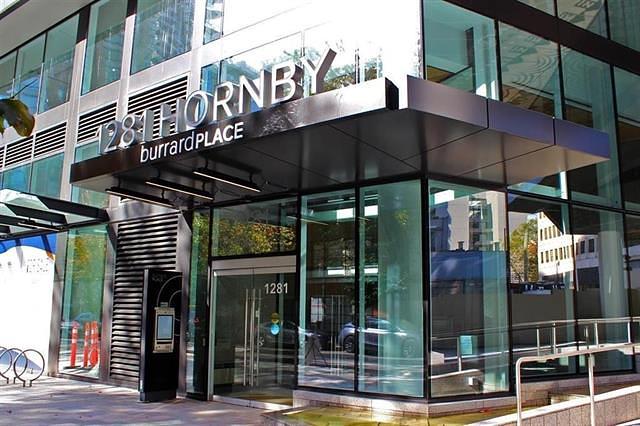 310 - 1281 Hornby Street, Vancouver, BC