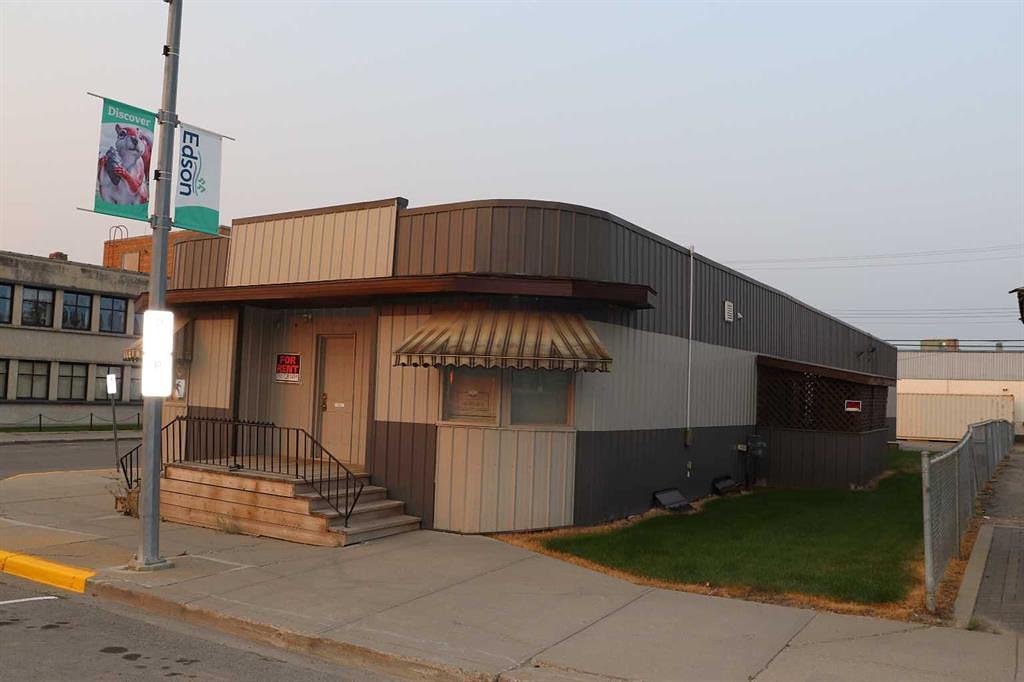 502 50 Street, Edson, AB