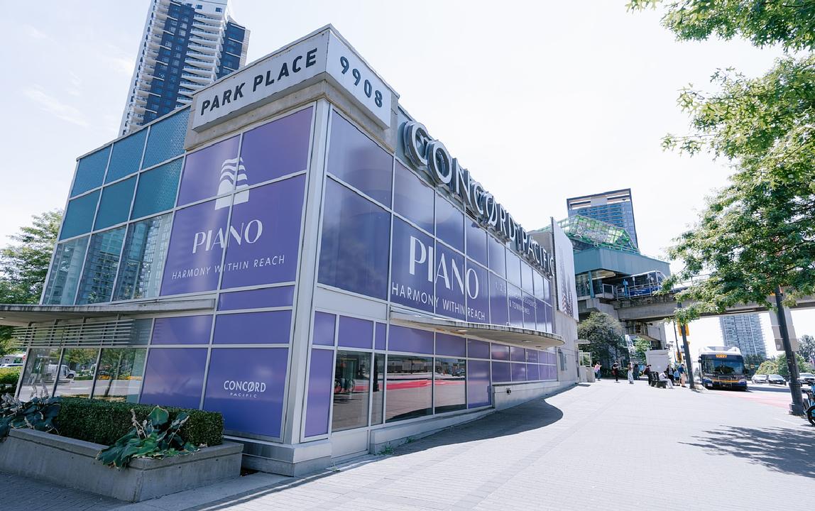 End-Cap - 9908 King George Boulevard, Surrey, BC