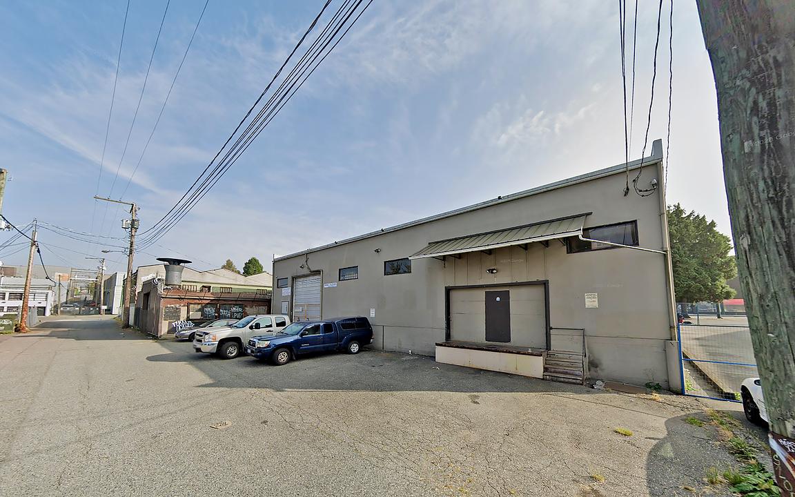1661 & 1671 - 1671 East Hastings Street, Vancouver, BC