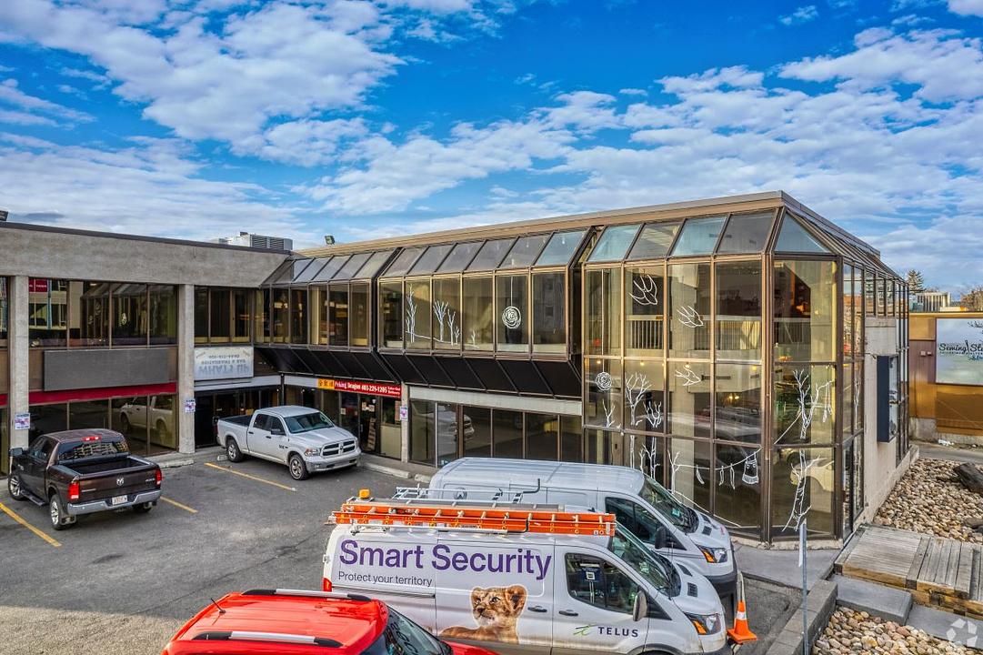 601 17 Avenue Southwest, Calgary, AB