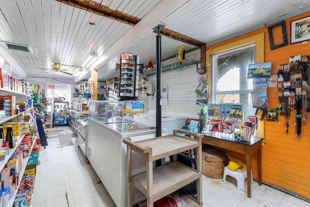 Lot 1-A - Highway 217, Tiverton, NS