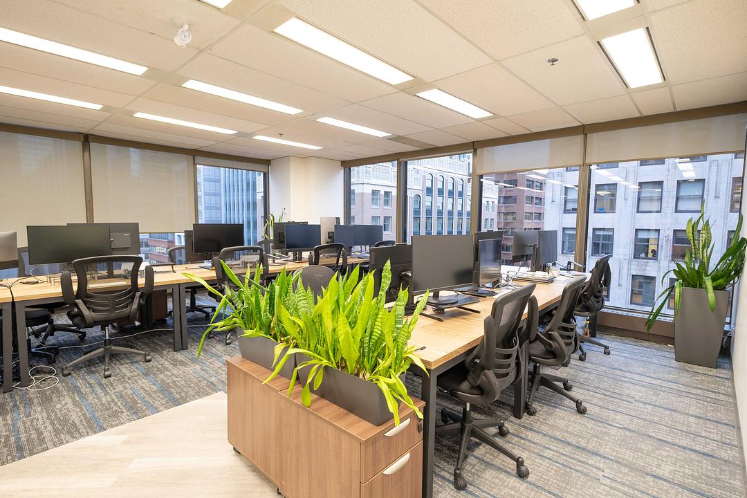 801 - 750 West Pender Street, Vancouver, BC