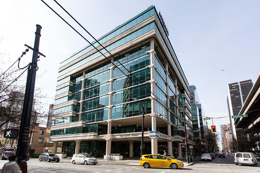 210 - 900 Howe Street, Vancouver, BC