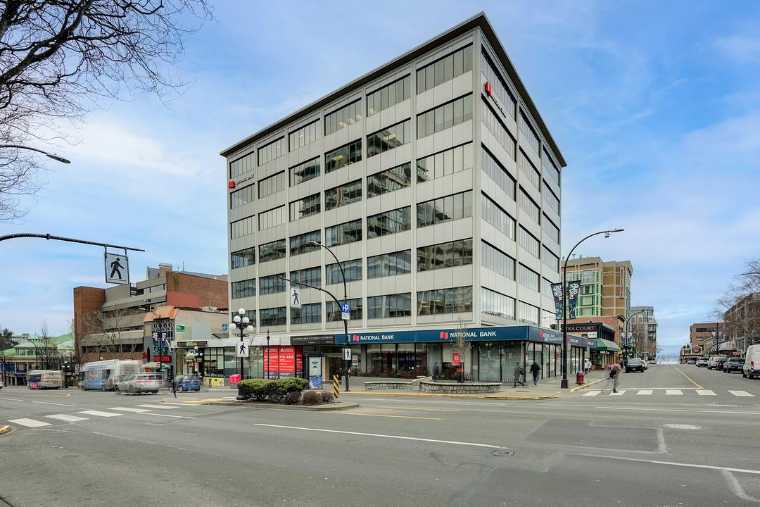 620 - 880 Douglas Street, Victoria, BC