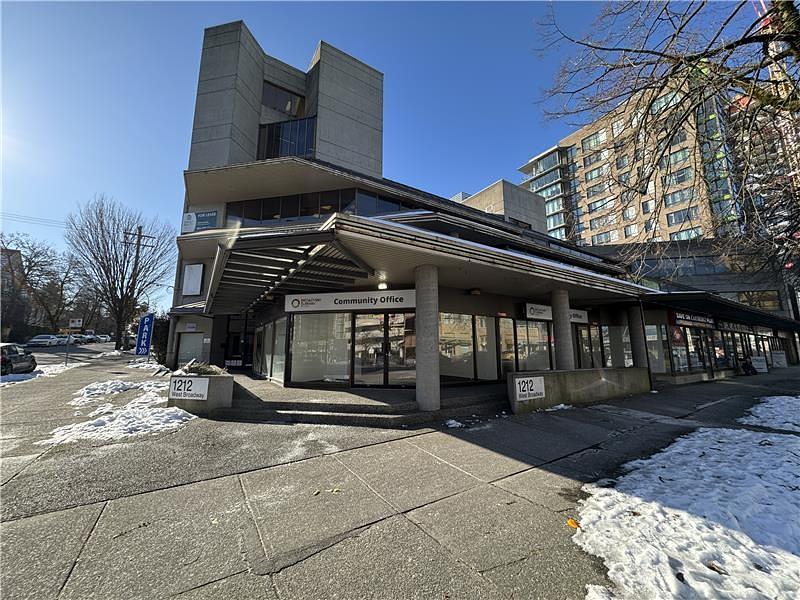1216 - 1216 West Broadway, Vancouver, BC
