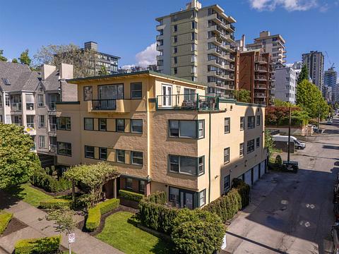 1334 Cardero Street, Vancouver, BC