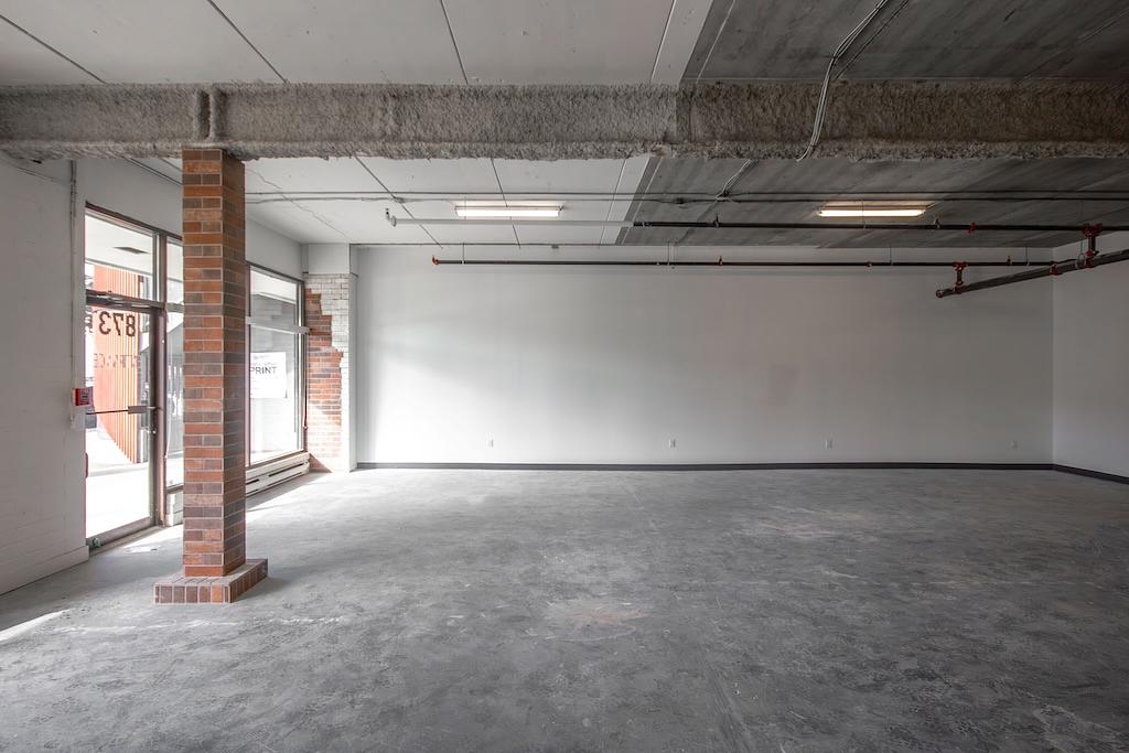 873 - 877 East Hastings Street, Vancouver, BC