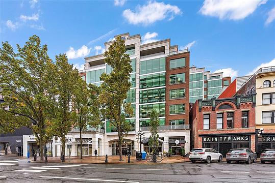 737 Yates Street, Victoria, BC