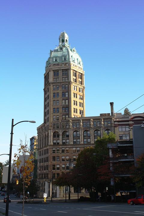 102 - 128 West Pender Street, Vancouver, BC