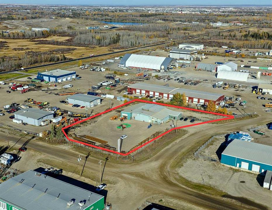 3802 99 Street, Clairmont, AB
