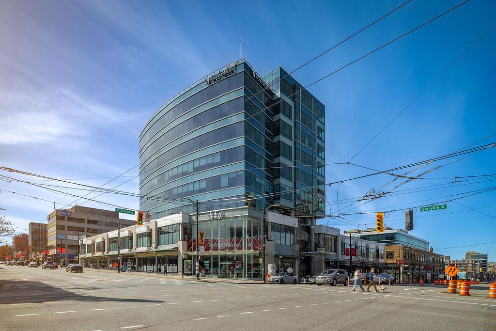 730 - 1508 West Broadway, Vancouver, BC