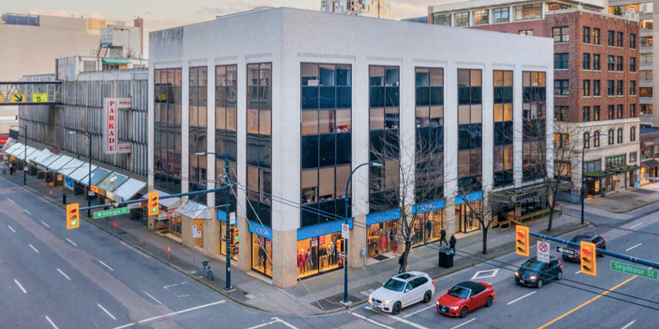 Unit 310 - 698 Seymour Street, Vancouver, BC