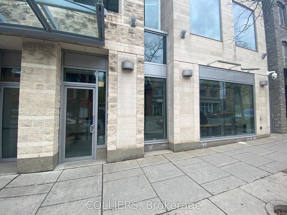 108 - 100 Murray Street, Ottawa, ON