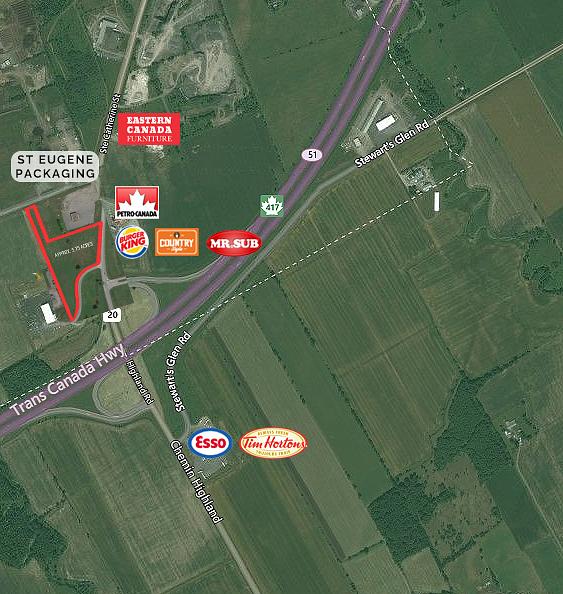 5710 Ste-Catherine Street, Saint Isidore, ON