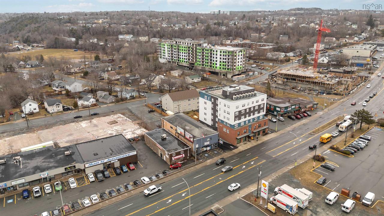 Lot Y-A - 137 Main Street, Dartmouth, NS