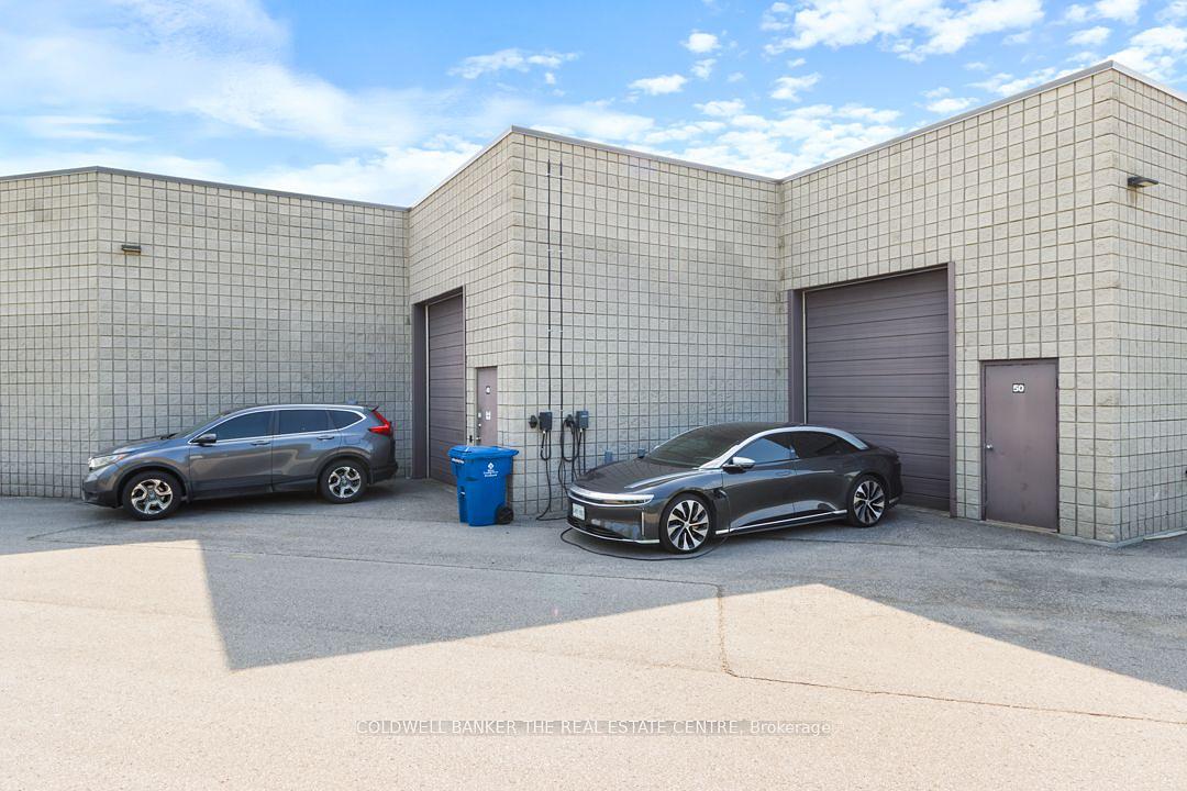 49 & 50 - 588 Edward Avenue, Richmond Hill, ON