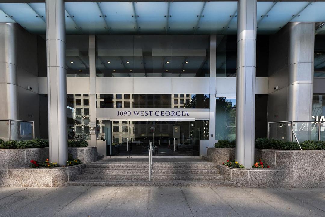 Suite 600A - 1305 - 1090 West Georgia Street, Vancouver, BC