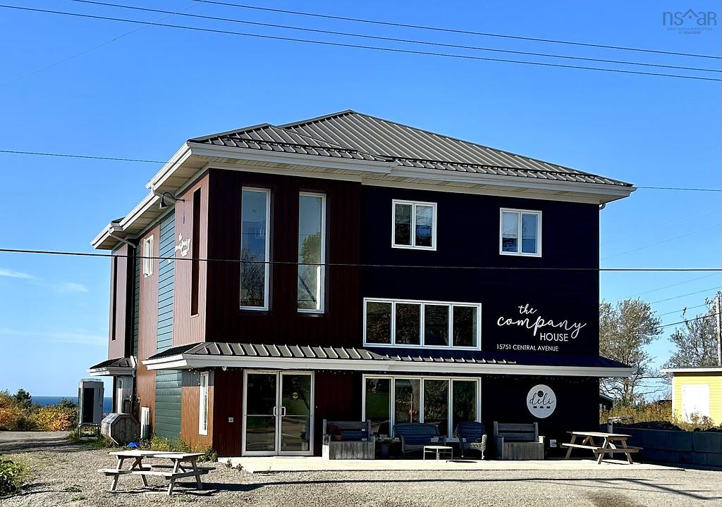15751 Central Avenue, Inverness, NS