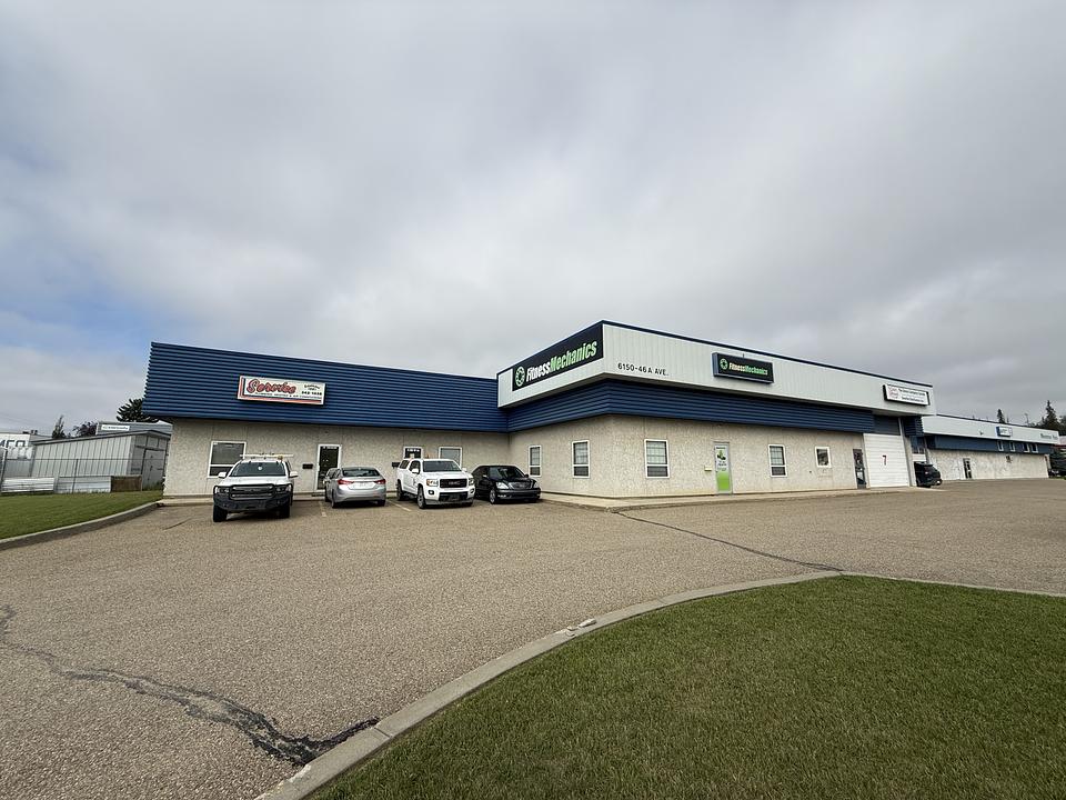 8 - 6150 46A Avenue, Red Deer, AB