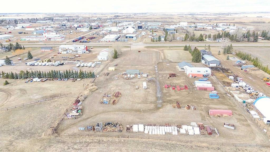 19447 Alberta 12, Stettler, AB