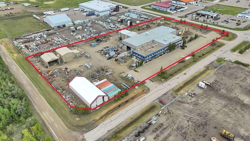 22 Mckenzie Drive, Red Deer County, AB