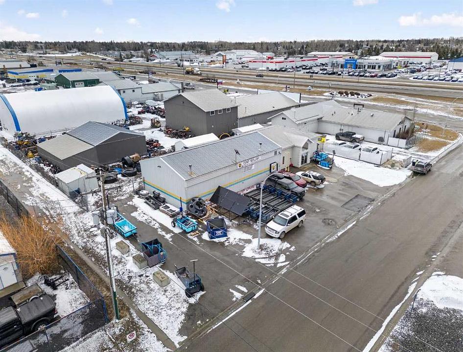 4511 Imperial Road, Olds, AB