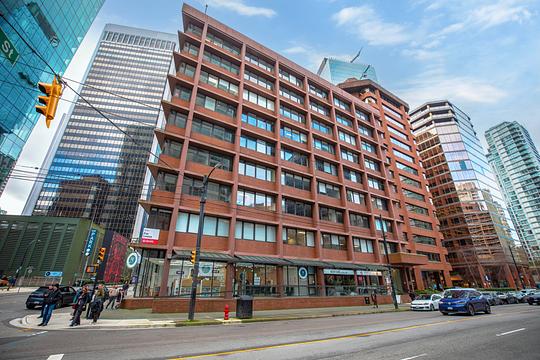 1112 West Pender Street, Vancouver, BC