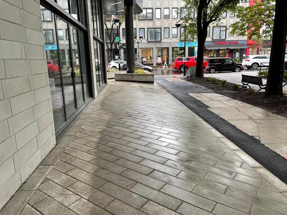 7179-7181 Boulevard Saint-Laurent, Montréal, QC