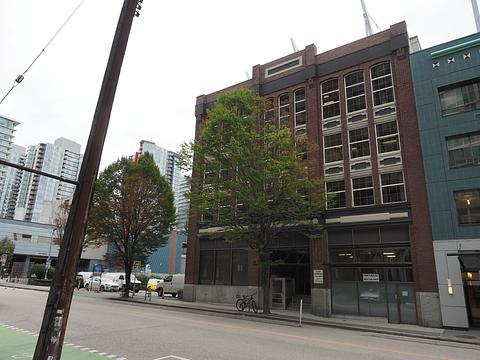 780 Beatty St, Vancouver, BC