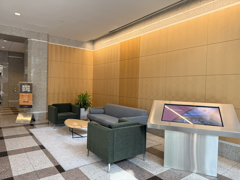 1150 - 1230-777 Hornby Street, Vancouver, BC