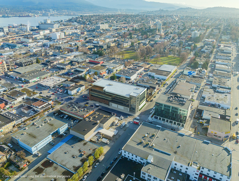 790 Clark Drive, Vancouver, BC