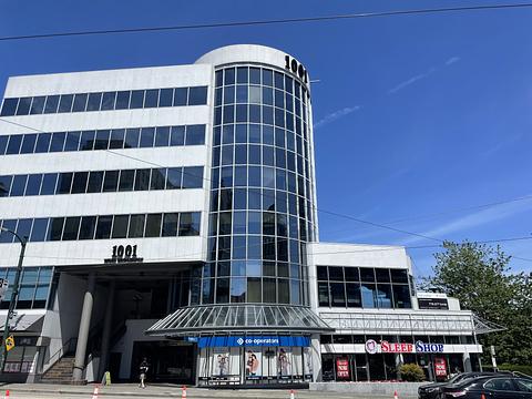 1001 West Broadway, Vancouver, BC