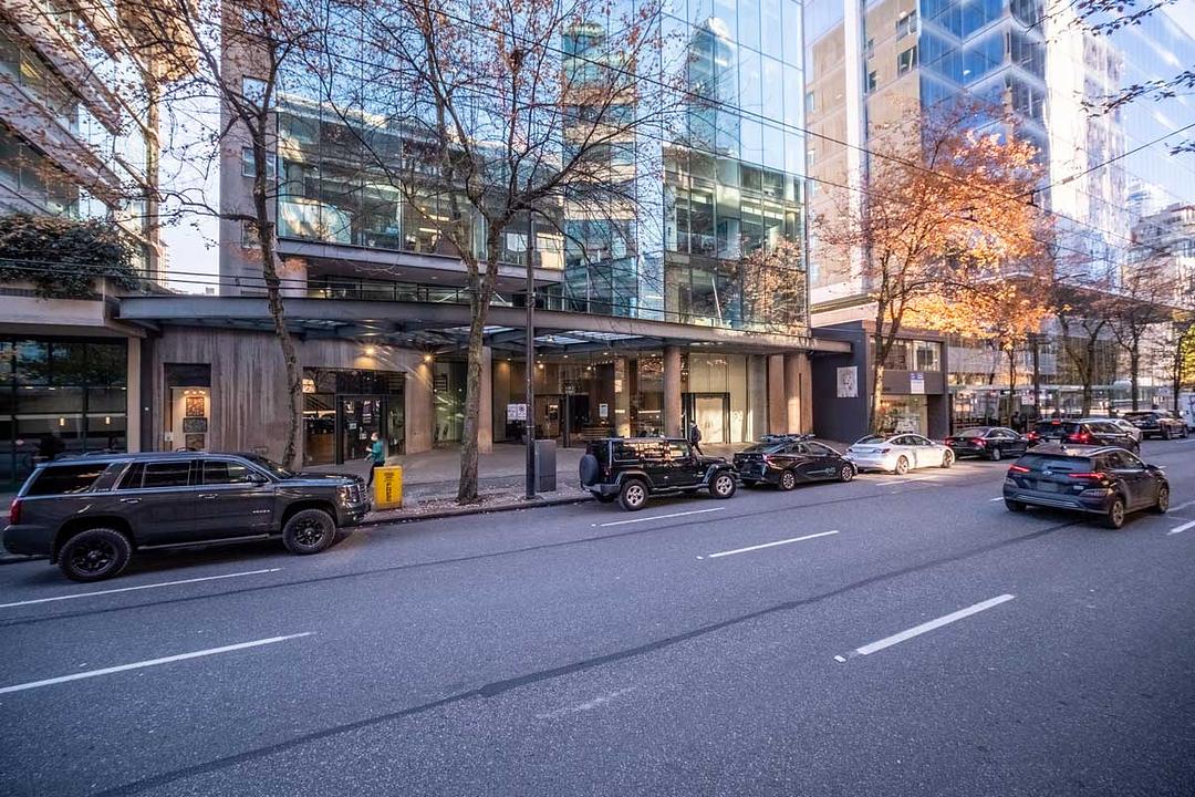 207 - 938 Howe Street, Vancouver, BC