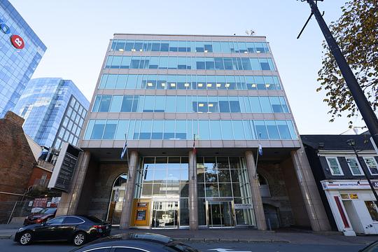 1718 Argyle Street, Halifax, NS