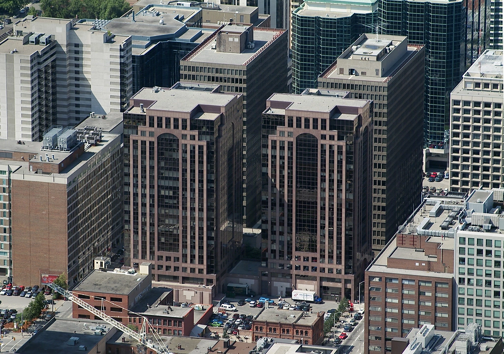 1600 - 333 Avenue Laurier, Ottawa, ON