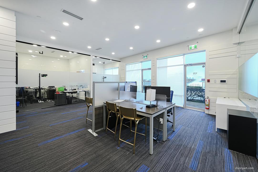 120-125 - 21900 Westminster Highway, Richmond, BC
