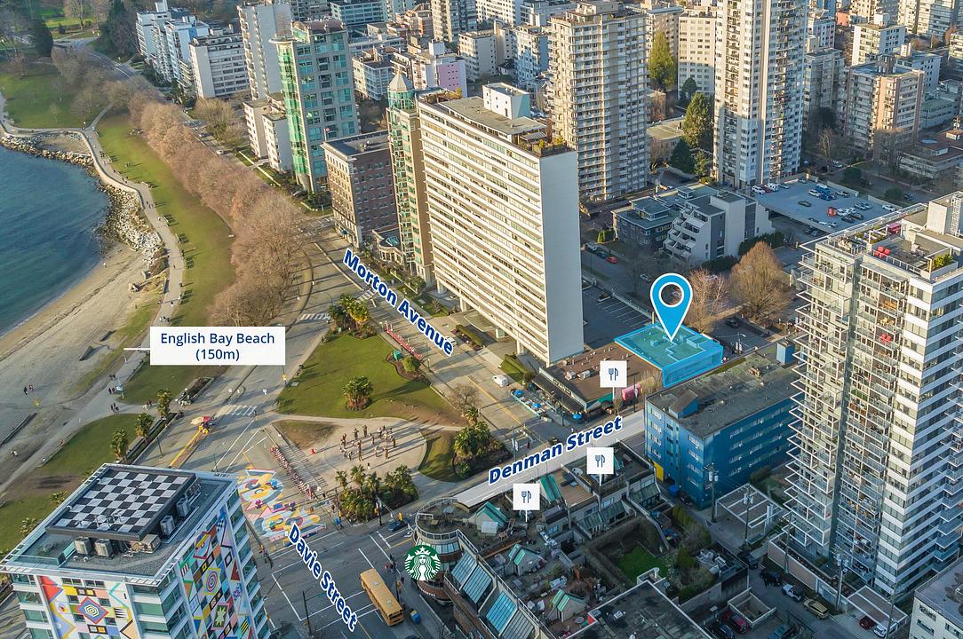 1175 Denman Street, Vancouver, BC