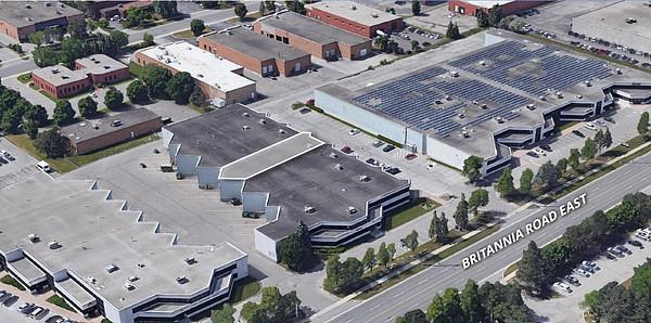 4 - 370 Britannia Road East, Mississauga, ON
