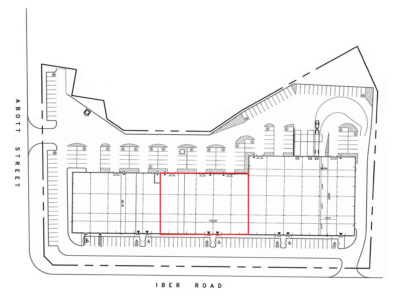 3-4 - 200 Iber Road, Ottawa, ON floorplan