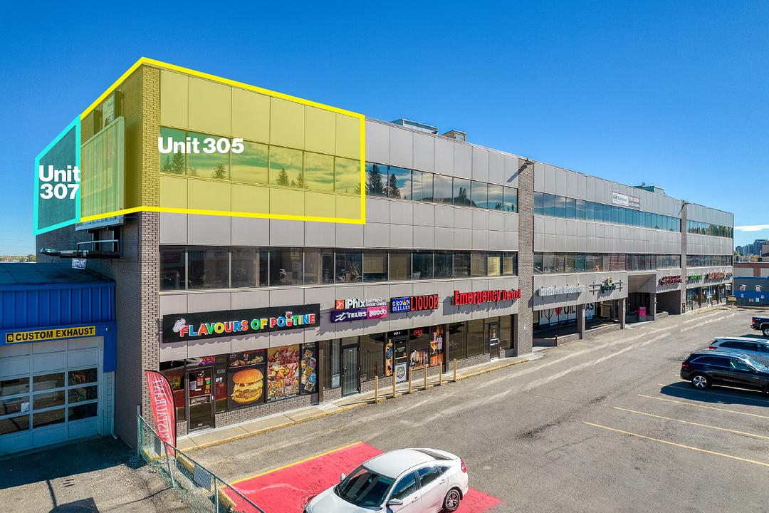 4014 Macleod Trail SW, Calgary, AB
